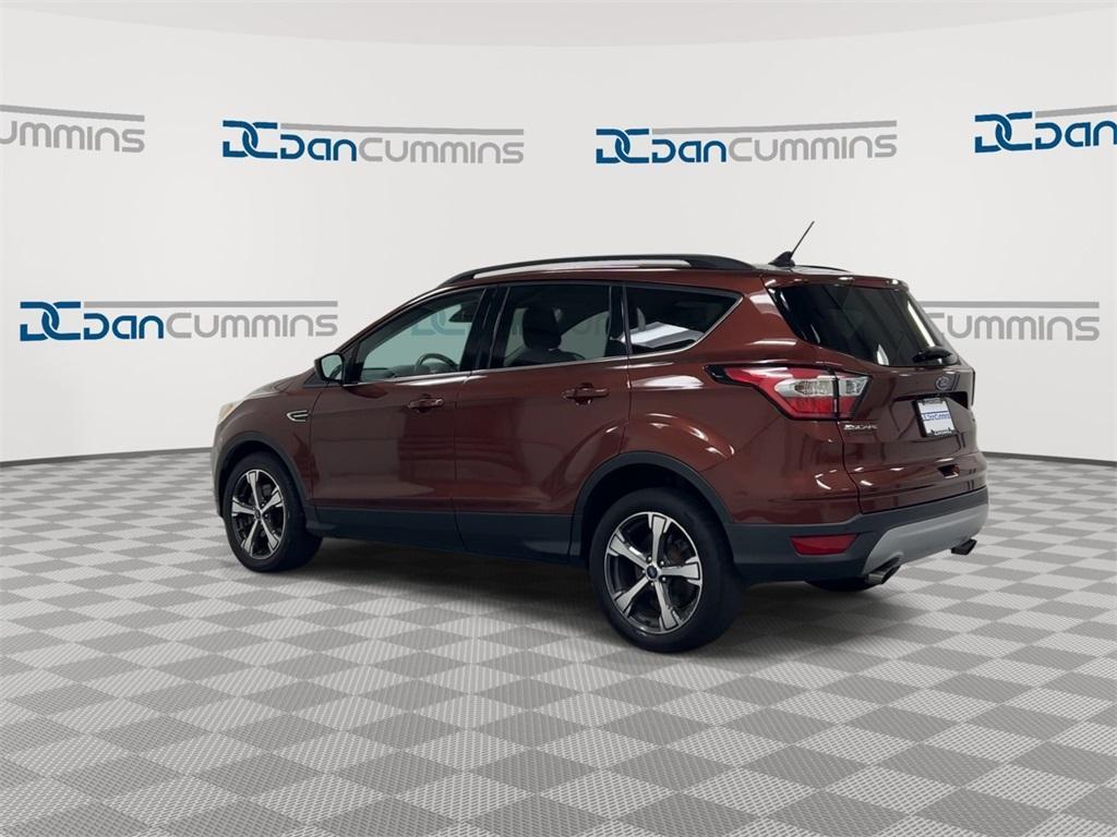 used 2018 Ford Escape car, priced at $9,900