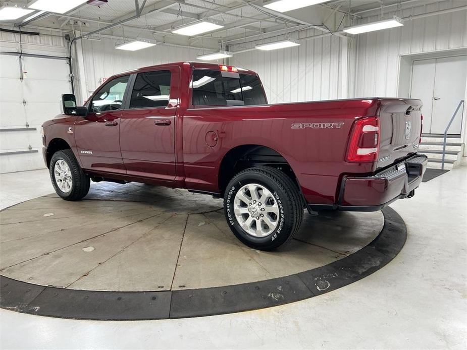 new 2024 Ram 2500 car, priced at $74,155