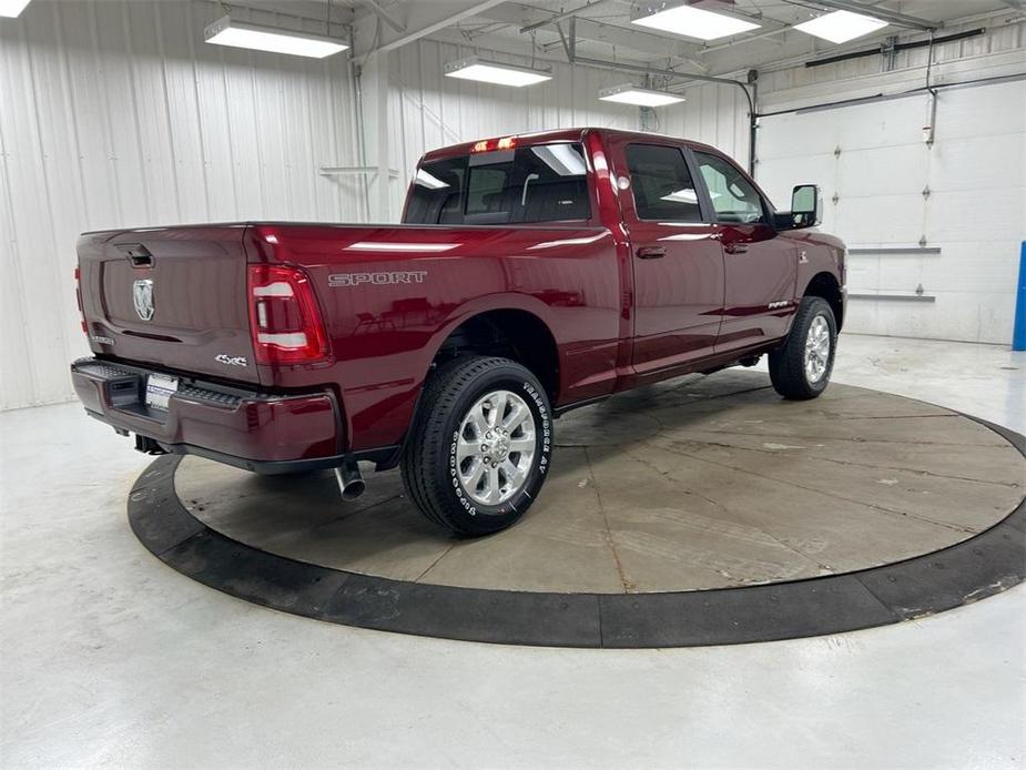 new 2024 Ram 2500 car, priced at $74,155