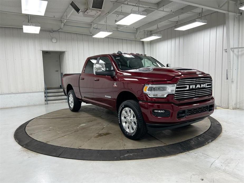 new 2024 Ram 2500 car, priced at $74,155