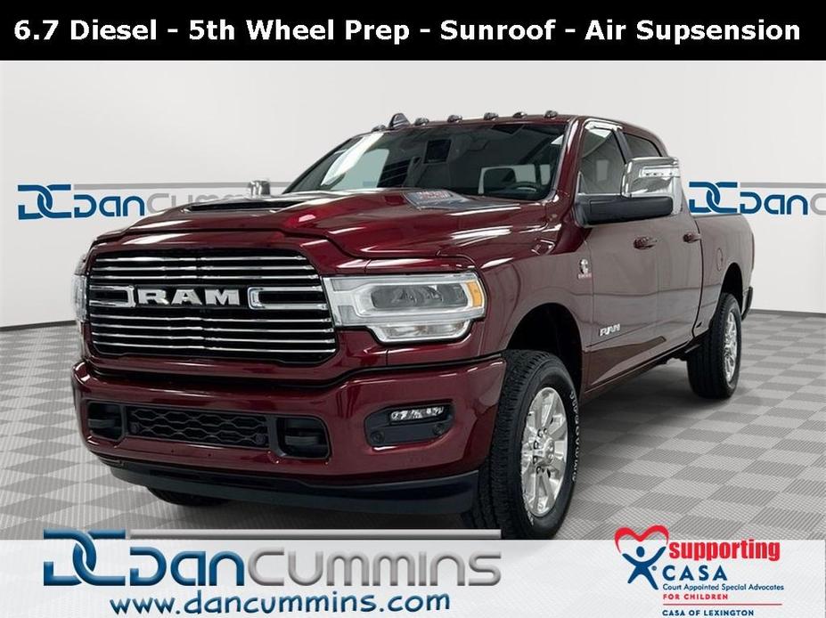 new 2024 Ram 2500 car, priced at $74,155