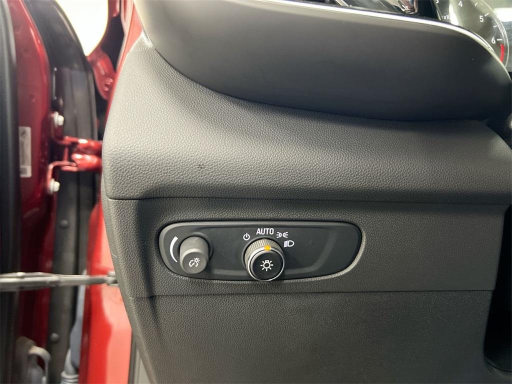 used 2023 Buick Envision car, priced at $20,387