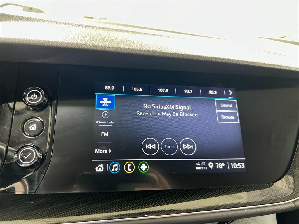 used 2023 Buick Envision car, priced at $20,387