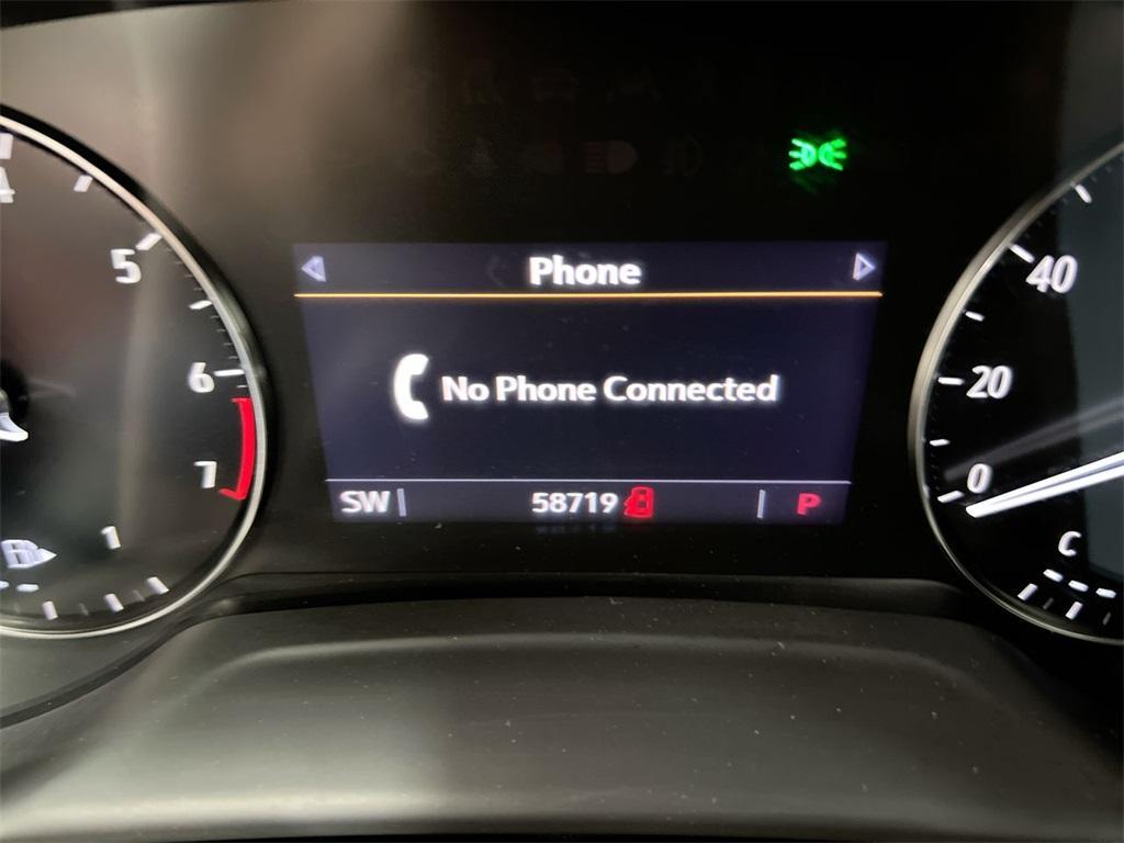used 2023 Buick Envision car, priced at $20,387
