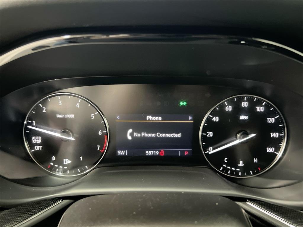 used 2023 Buick Envision car, priced at $20,387