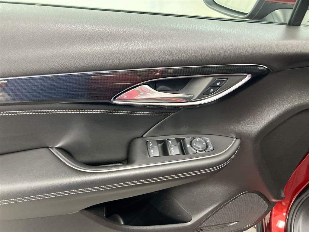 used 2023 Buick Envision car, priced at $20,387