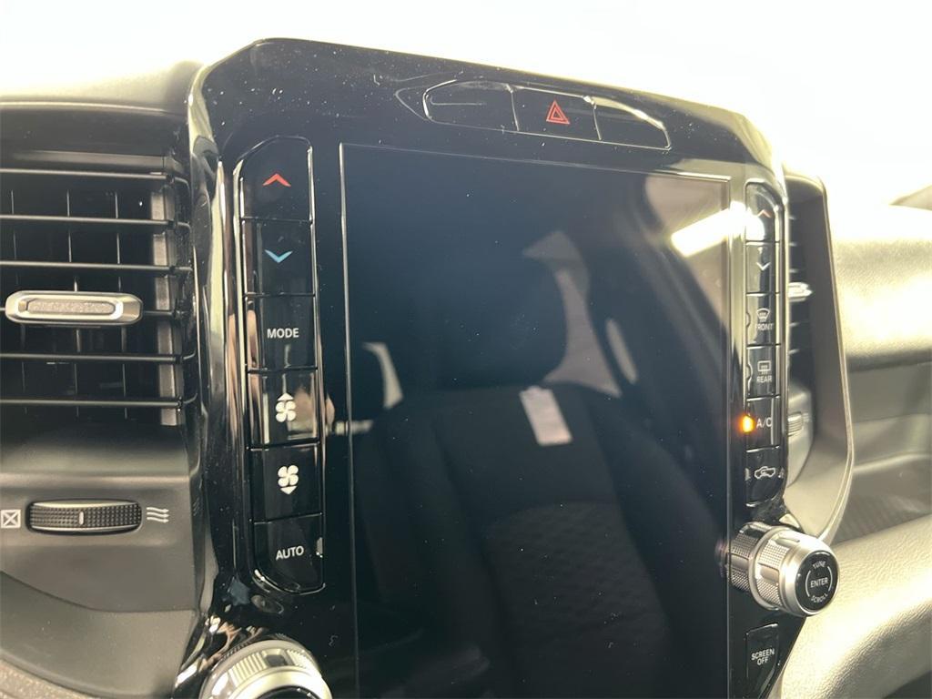 new 2025 Ram 2500 car, priced at $51,748