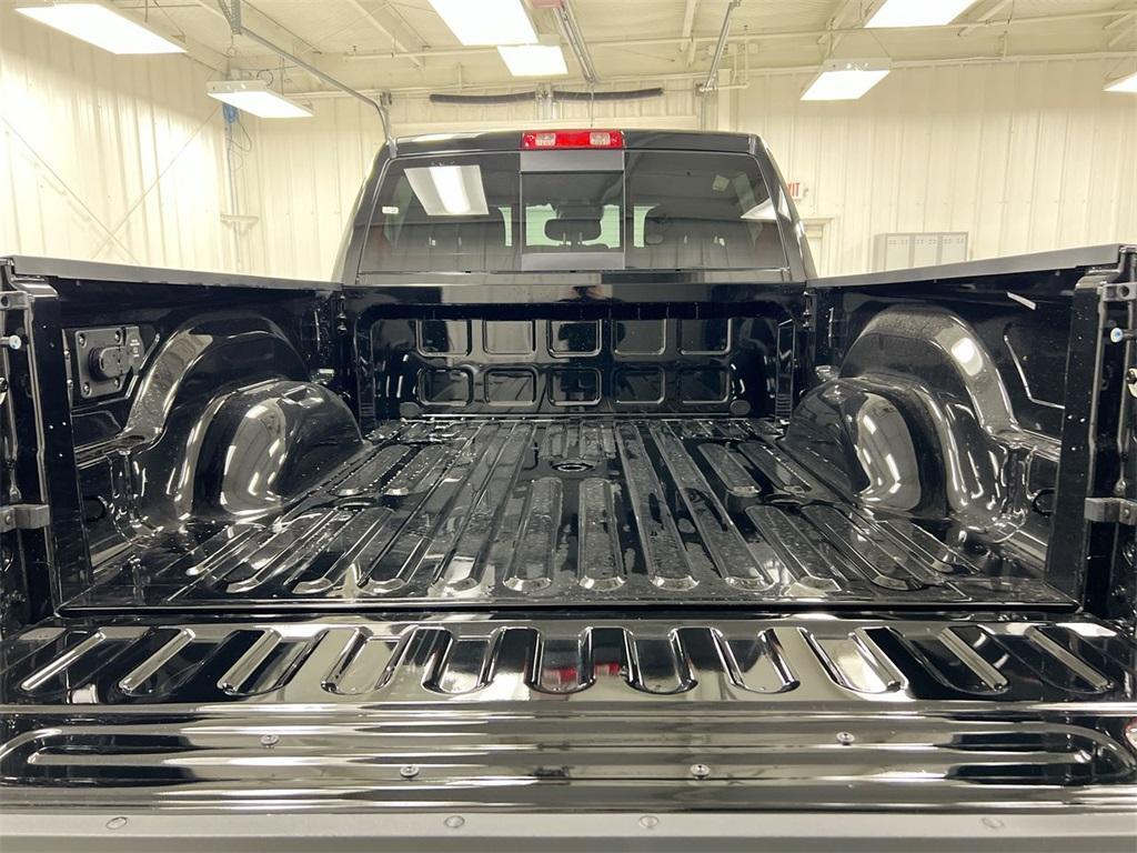 new 2025 Ram 2500 car, priced at $51,748