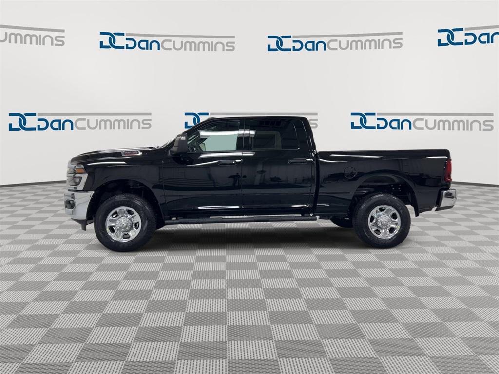 new 2025 Ram 2500 car, priced at $51,748