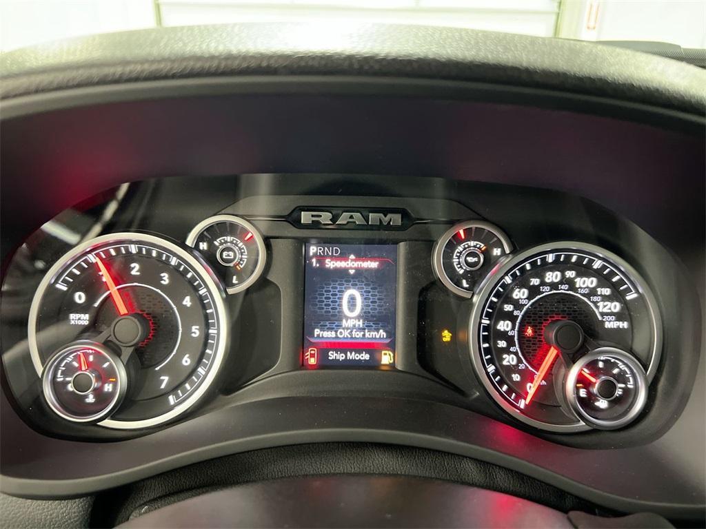 new 2025 Ram 2500 car, priced at $50,082
