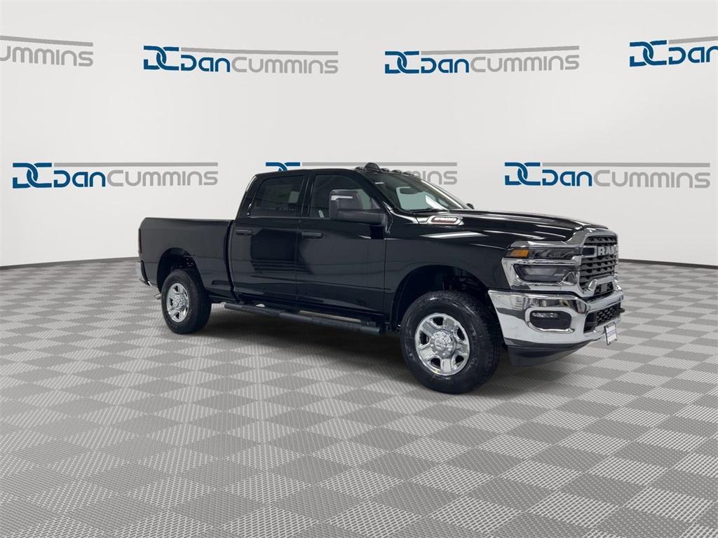 new 2025 Ram 2500 car, priced at $51,748
