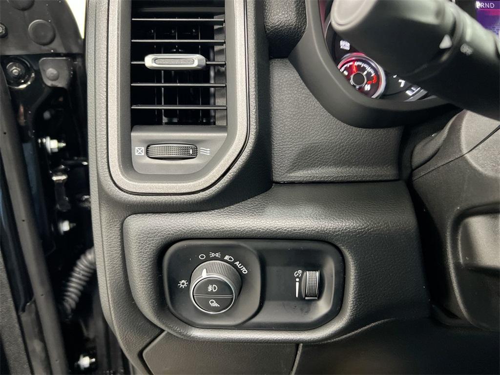 new 2025 Ram 2500 car, priced at $51,748
