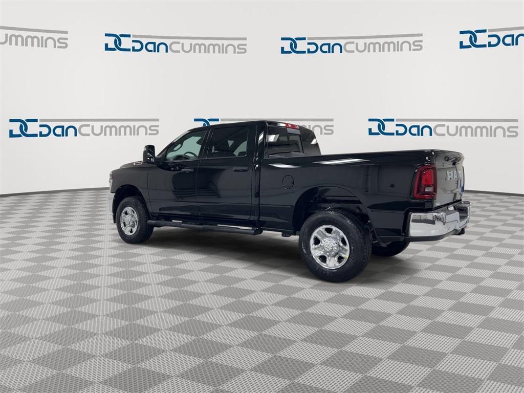 new 2025 Ram 2500 car, priced at $51,748