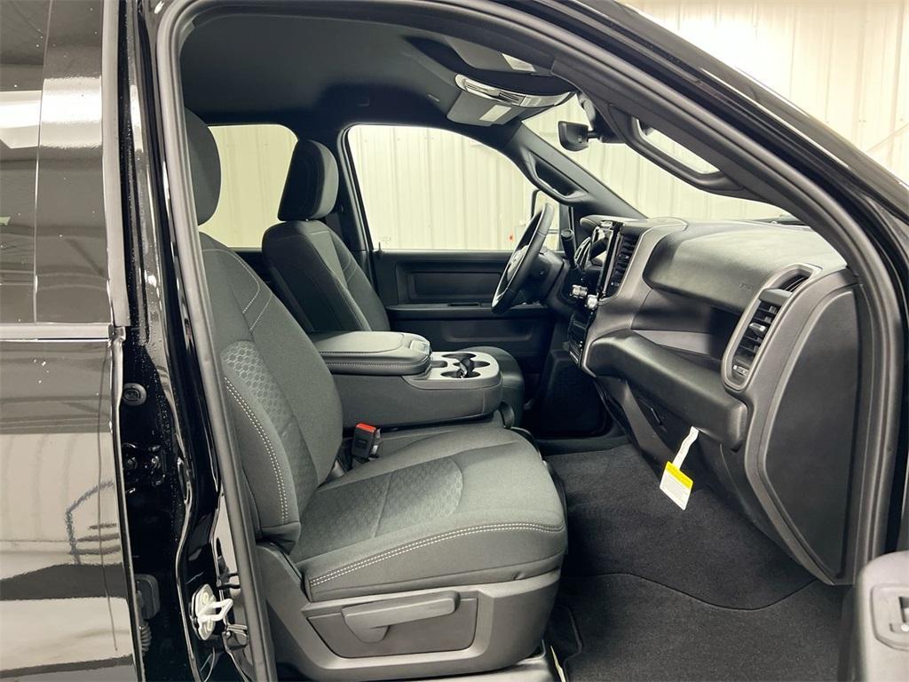 new 2025 Ram 2500 car, priced at $51,748