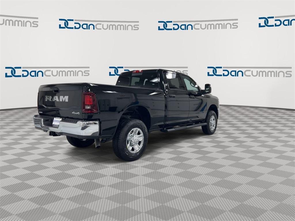 new 2025 Ram 2500 car, priced at $51,748