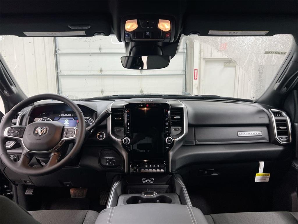 new 2026 Ram 2500 car, priced at $57,212