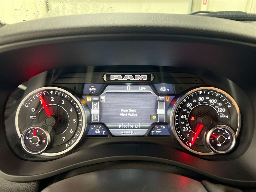 new 2026 Ram 2500 car, priced at $57,212