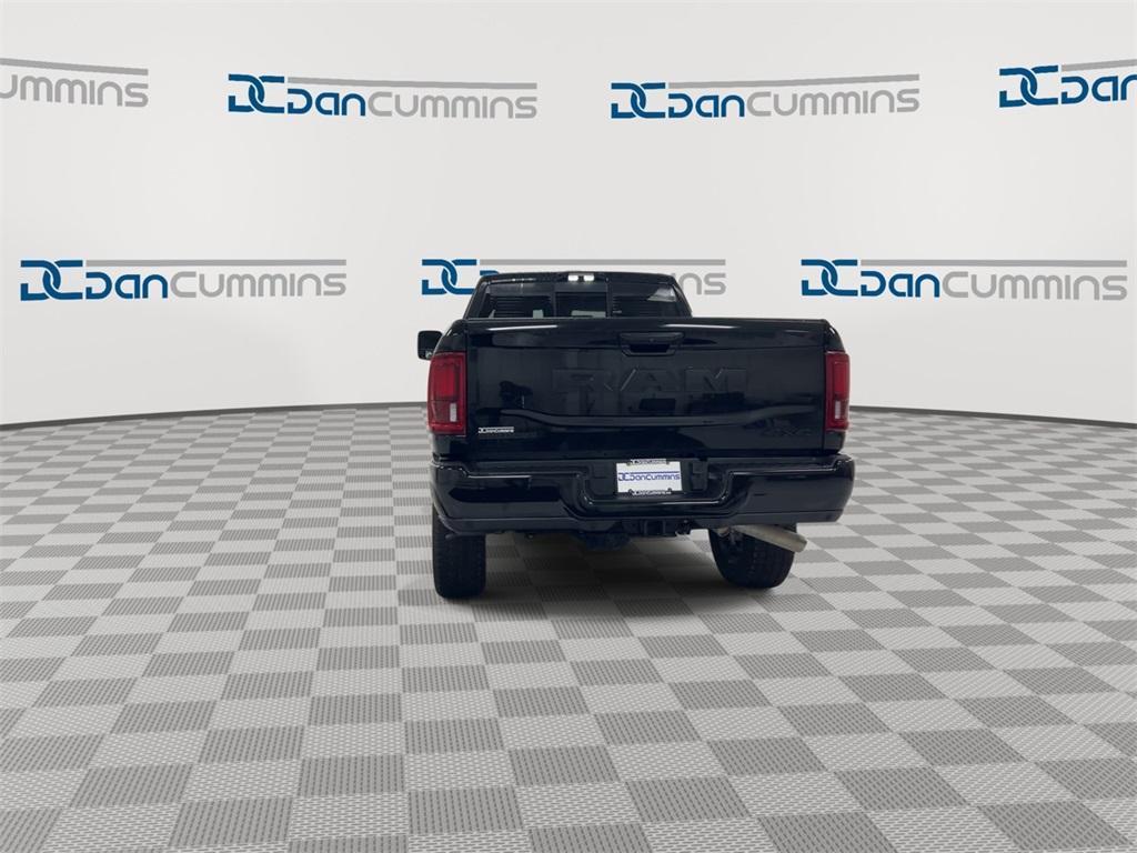 new 2026 Ram 2500 car, priced at $57,212