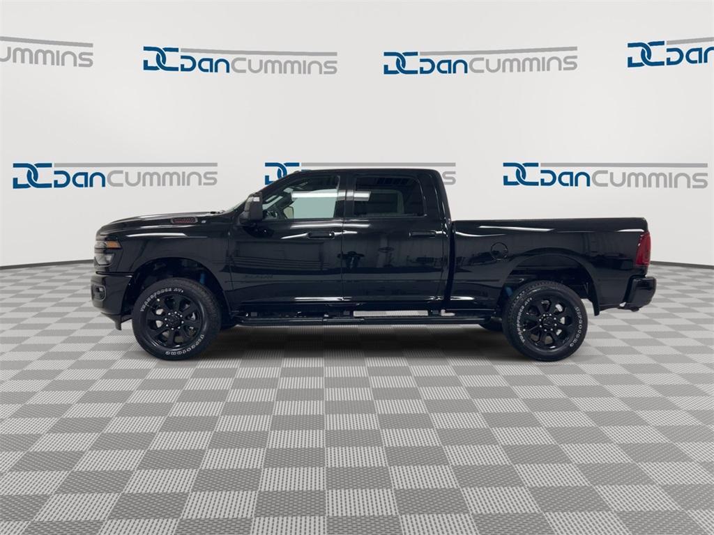 new 2026 Ram 2500 car, priced at $57,212