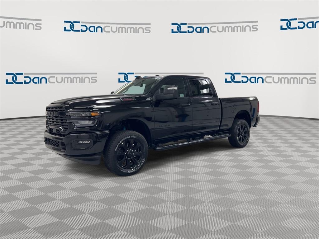 new 2026 Ram 2500 car, priced at $57,212