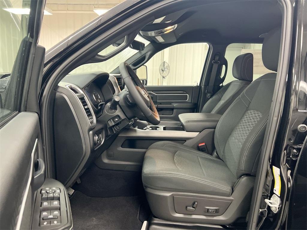 new 2026 Ram 2500 car, priced at $57,212