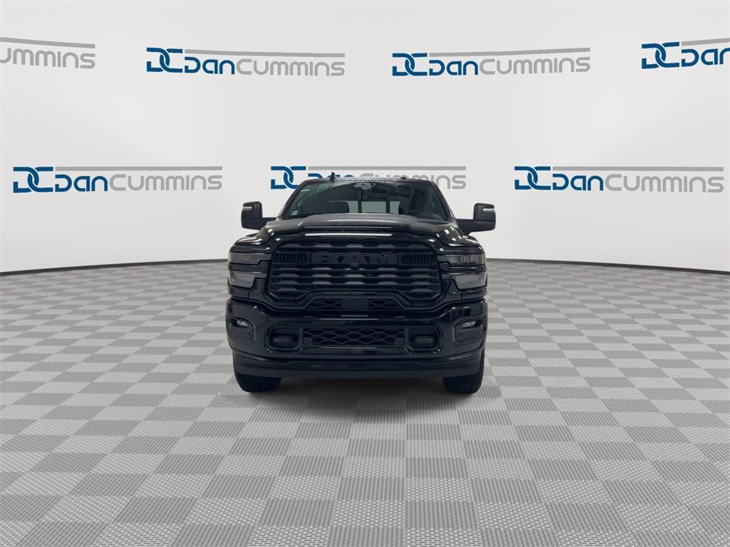 new 2026 Ram 2500 car, priced at $57,212