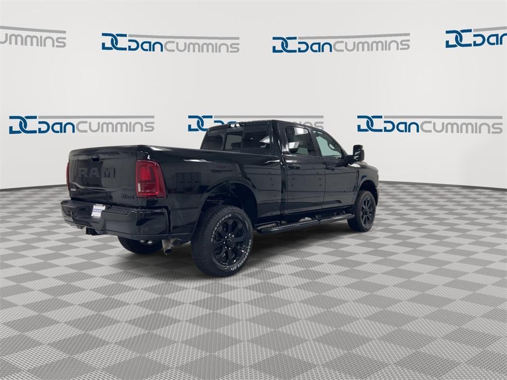 new 2026 Ram 2500 car, priced at $57,212