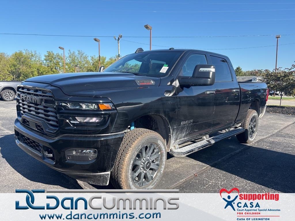 new 2026 Ram 2500 car, priced at $57,912