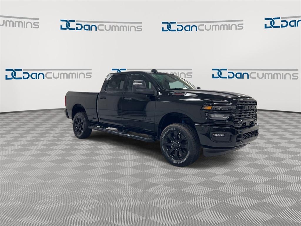 new 2026 Ram 2500 car, priced at $57,212