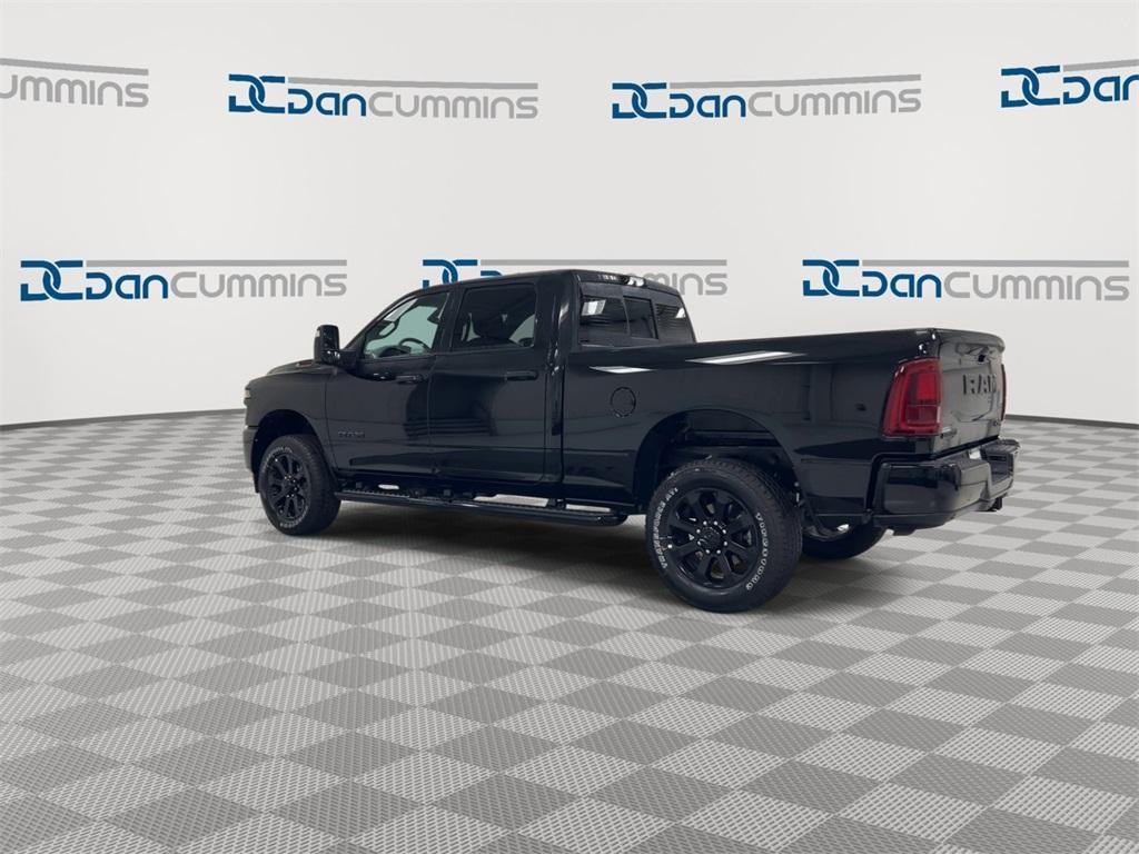 new 2026 Ram 2500 car, priced at $57,212