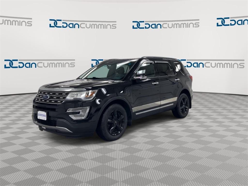 used 2016 Ford Explorer car