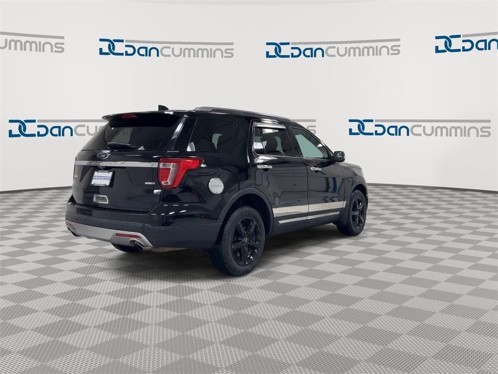 used 2016 Ford Explorer car
