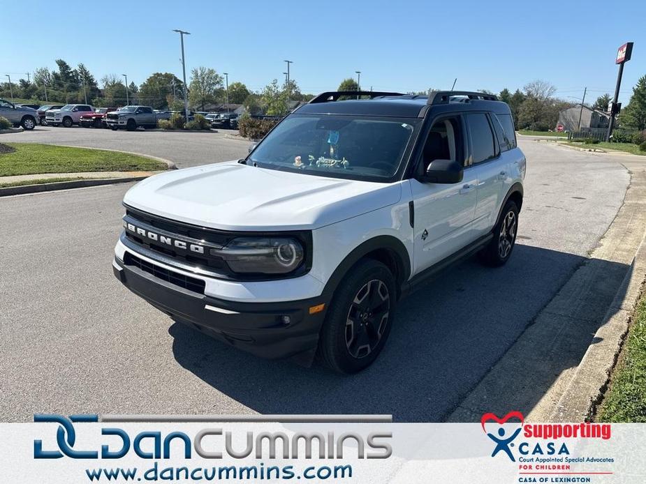 used 2022 Ford Bronco Sport car, priced at $26,987