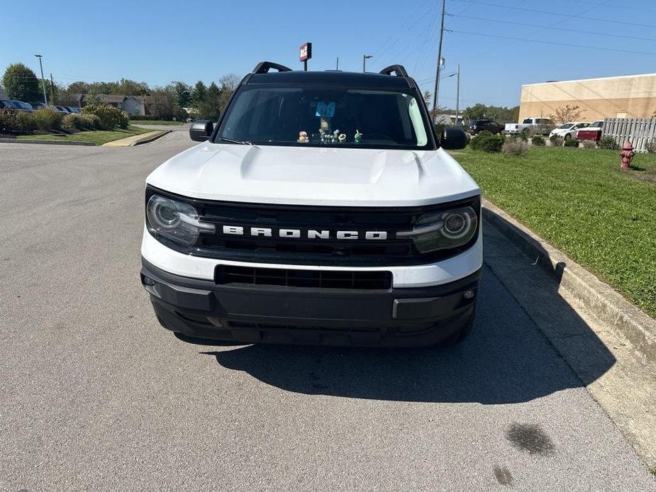 used 2022 Ford Bronco Sport car, priced at $26,987