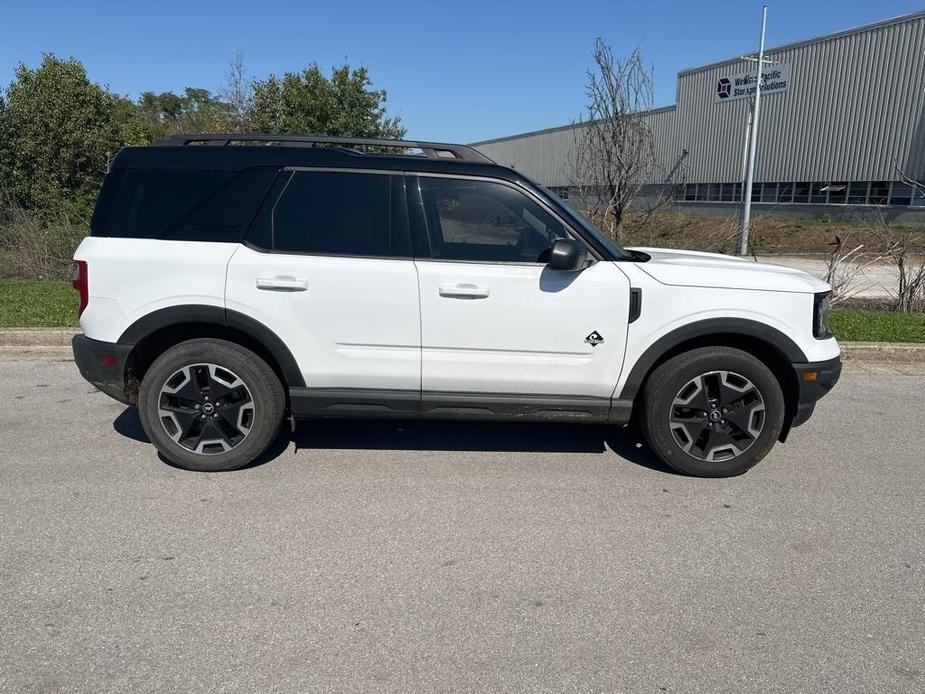 used 2022 Ford Bronco Sport car, priced at $26,987