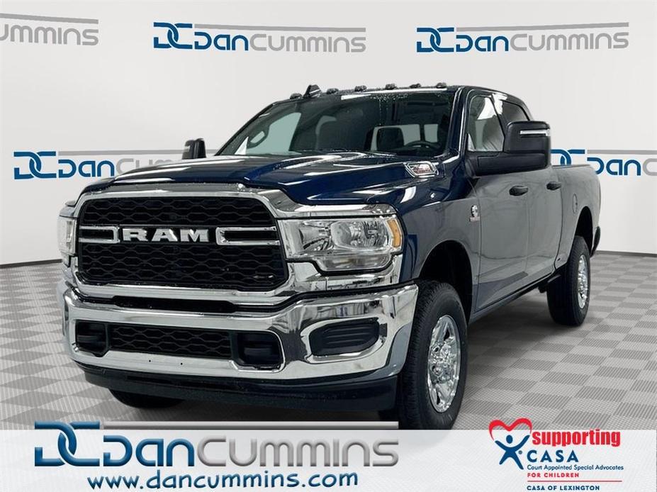 new 2024 Ram 2500 car, priced at $56,853