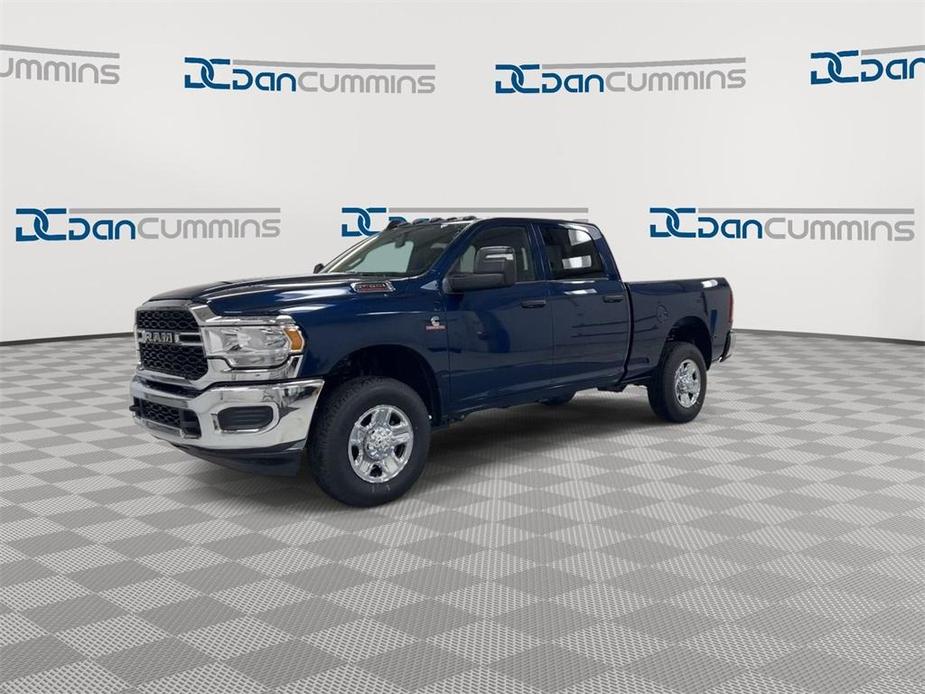 new 2024 Ram 2500 car, priced at $56,853