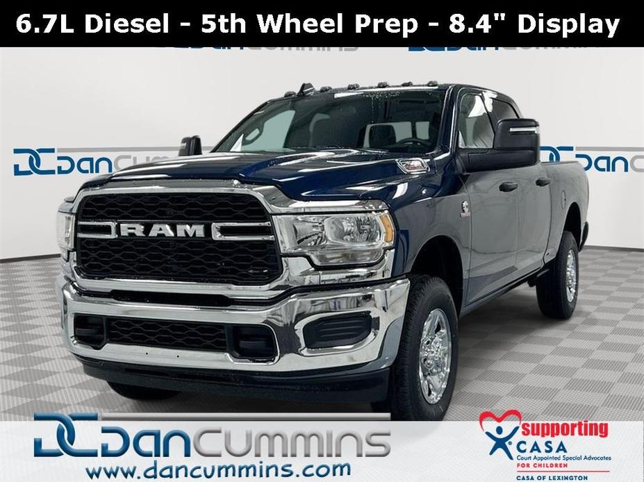 new 2024 Ram 2500 car, priced at $55,525