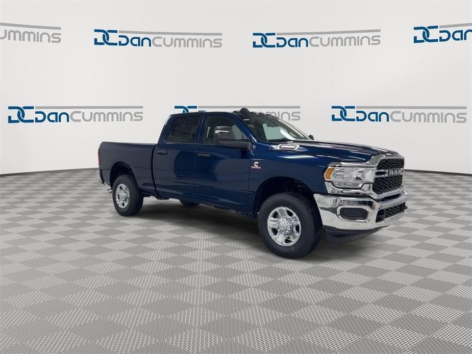 new 2024 Ram 2500 car, priced at $55,525