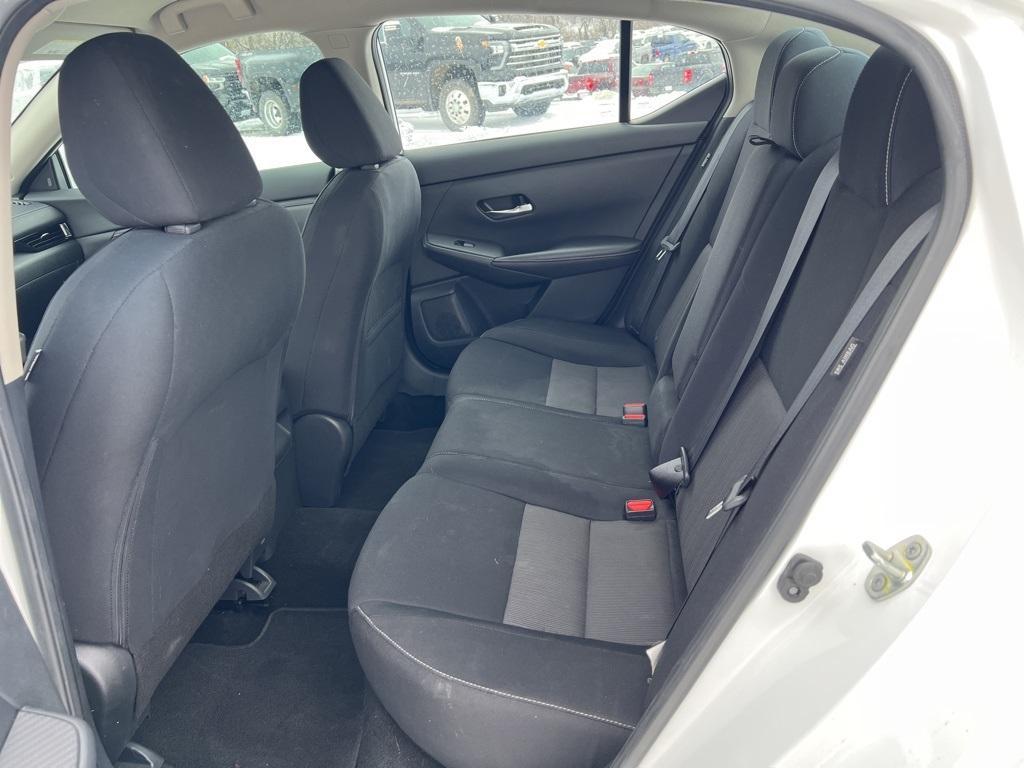 used 2021 Nissan Sentra car, priced at $15,987