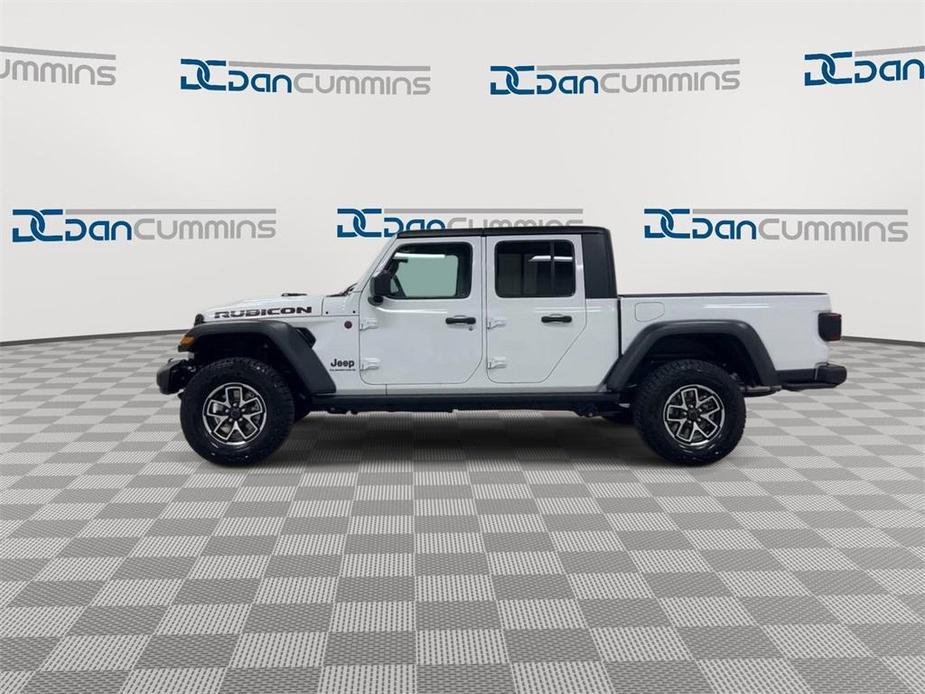 new 2024 Jeep Gladiator car, priced at $54,635