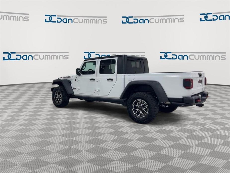 new 2024 Jeep Gladiator car, priced at $49,585