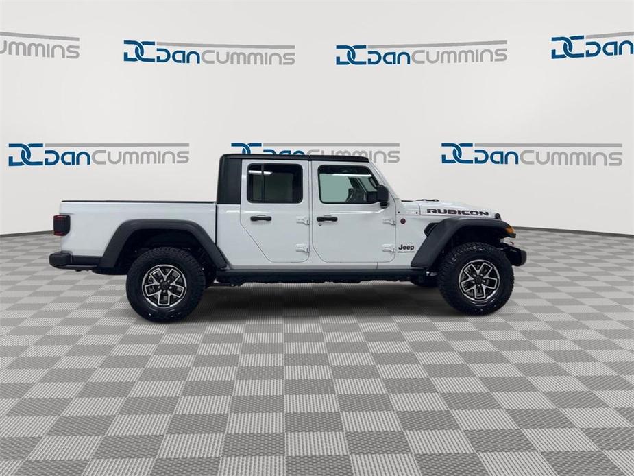 new 2024 Jeep Gladiator car, priced at $49,585