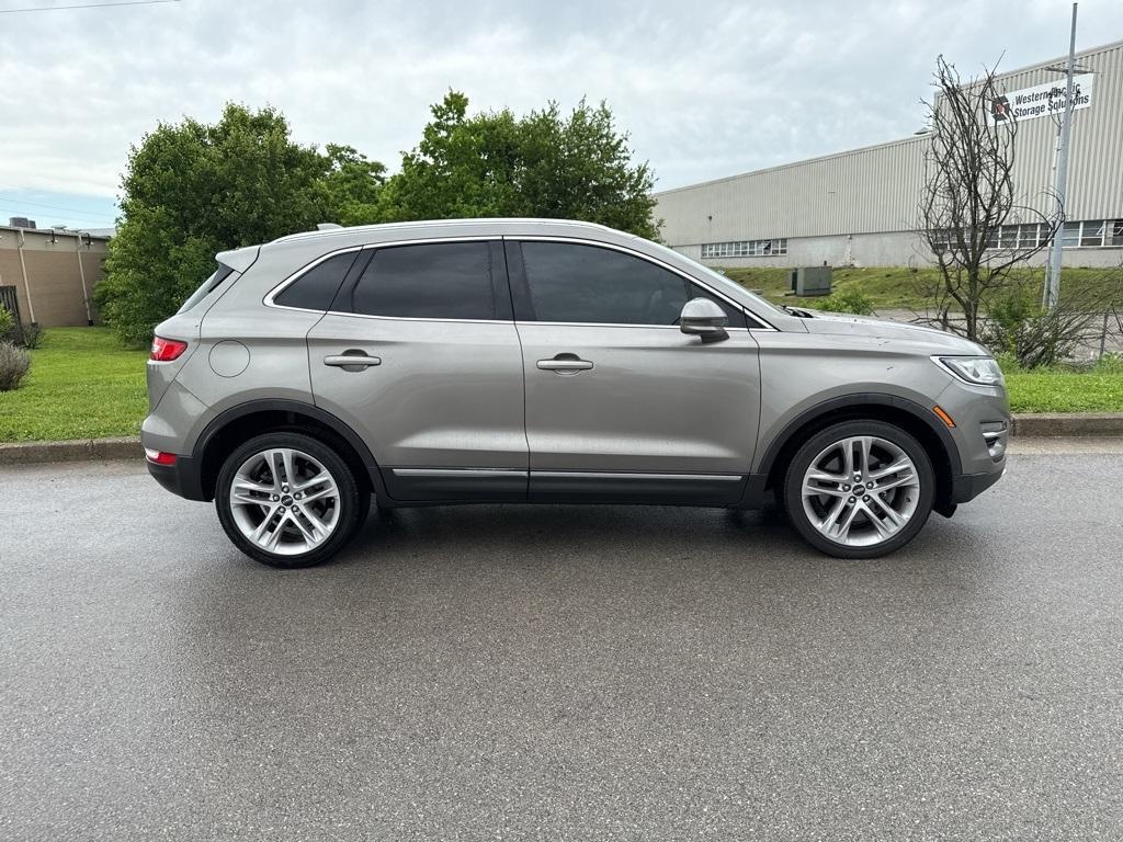used 2017 Lincoln MKC car