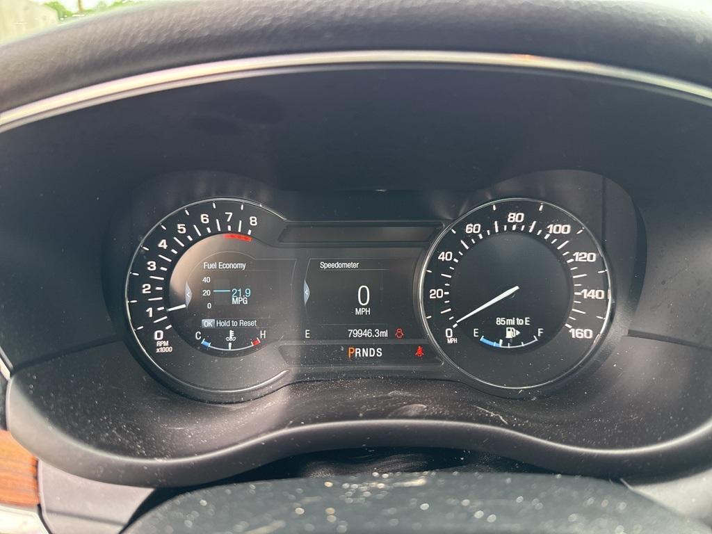 used 2017 Lincoln MKC car