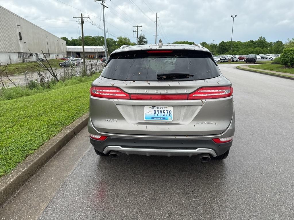 used 2017 Lincoln MKC car