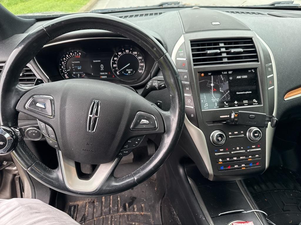 used 2017 Lincoln MKC car