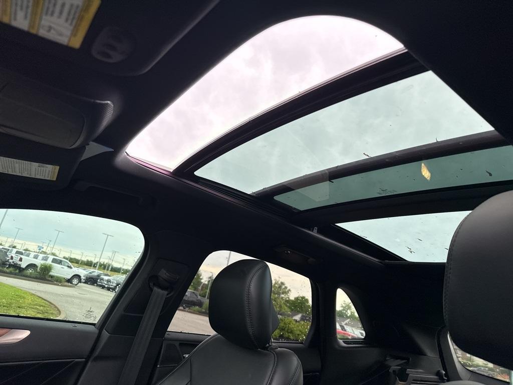used 2017 Lincoln MKC car