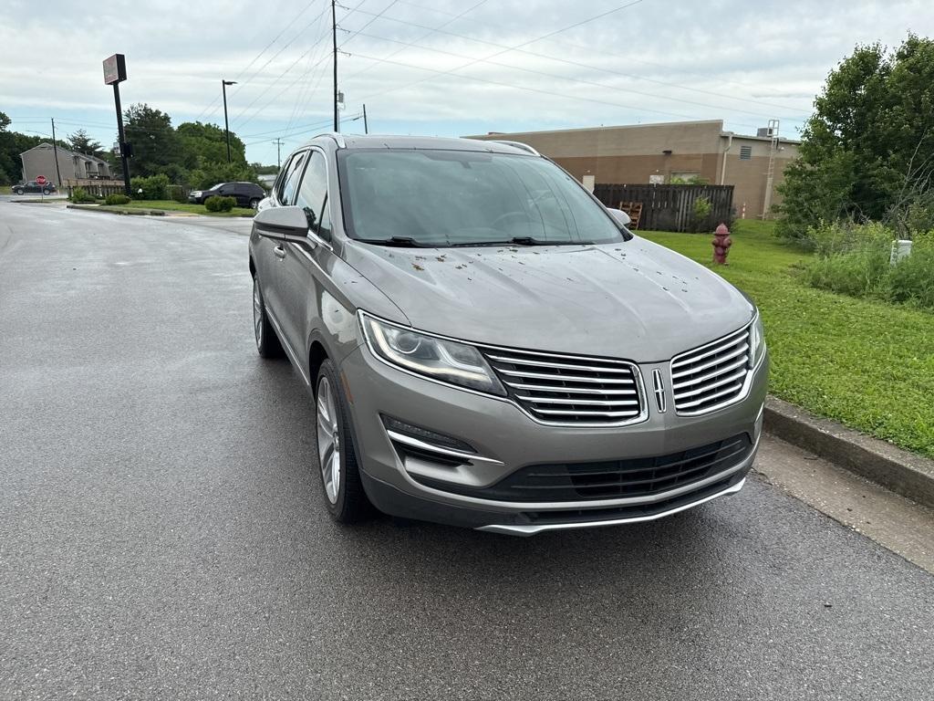 used 2017 Lincoln MKC car