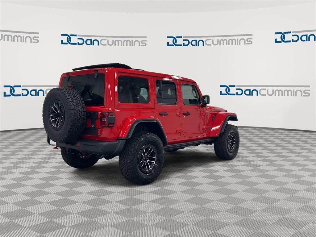 new 2025 Jeep Wrangler car, priced at $69,934